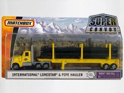International Lonestar & Pipe Hauler