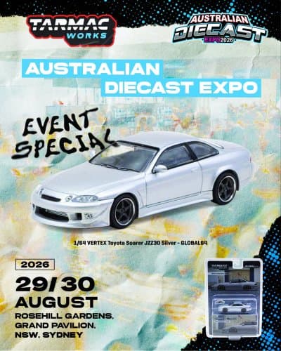VERTEX Toyota Soarer JZZ30