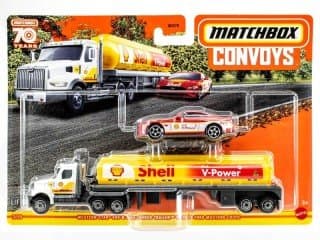 2020 Western Star 4900 & Tanker Trailer & 19 Ford Mustang Coupe