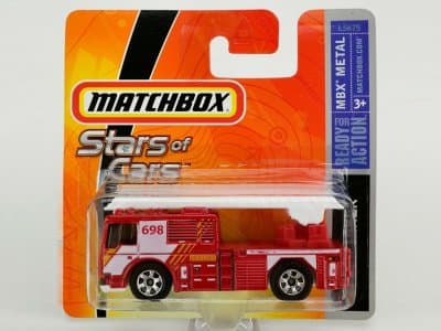 Fire Engine Truck