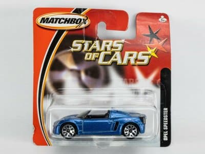 Opel Speedster