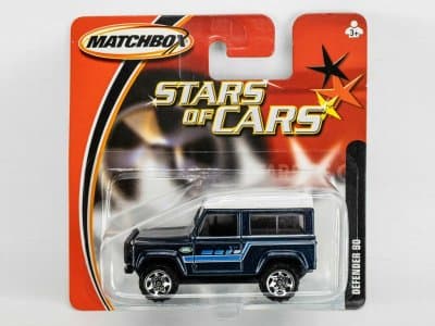 Land Rover Defender 90