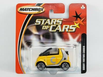 Smart Fortwo Cabrio