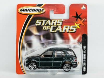Mercedes-Benz ML 430