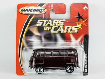 VW Transporter Van