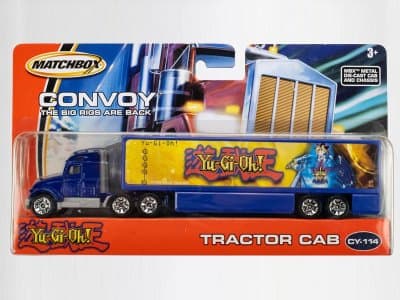 Tractor Cab & Asadas Rigs