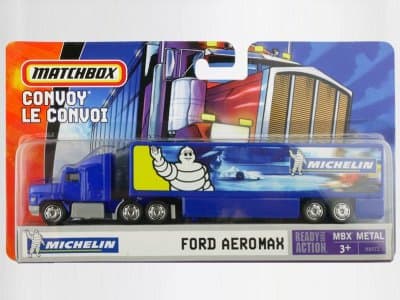 Ford Aeromax & Asadas Rigs Michelin