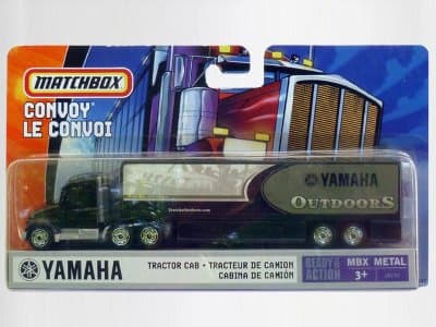 Tractor Cab & Asadas Rigs Yamaha