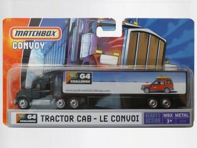 Tractor Cab & Asadas Rigs