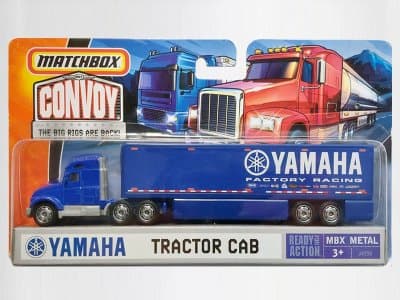 Tractor Cab & Asadas Rigs Yamaha