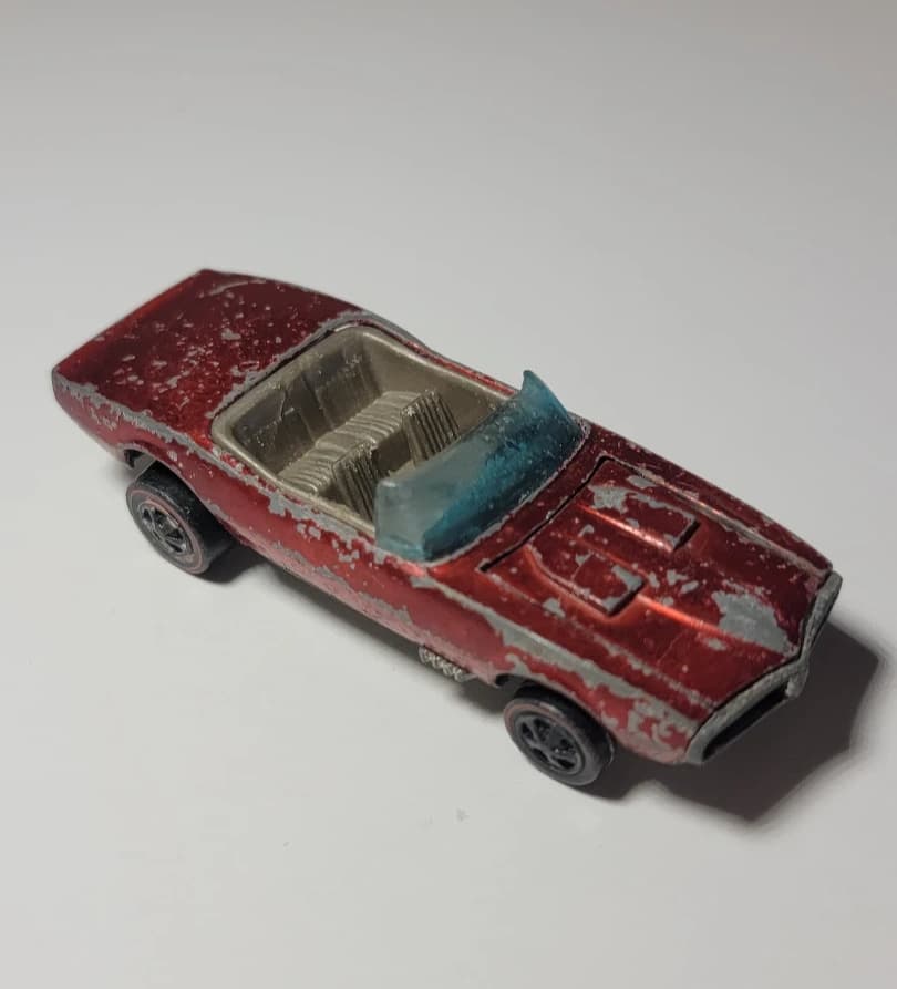 Custom Firebird No Package: Image 1