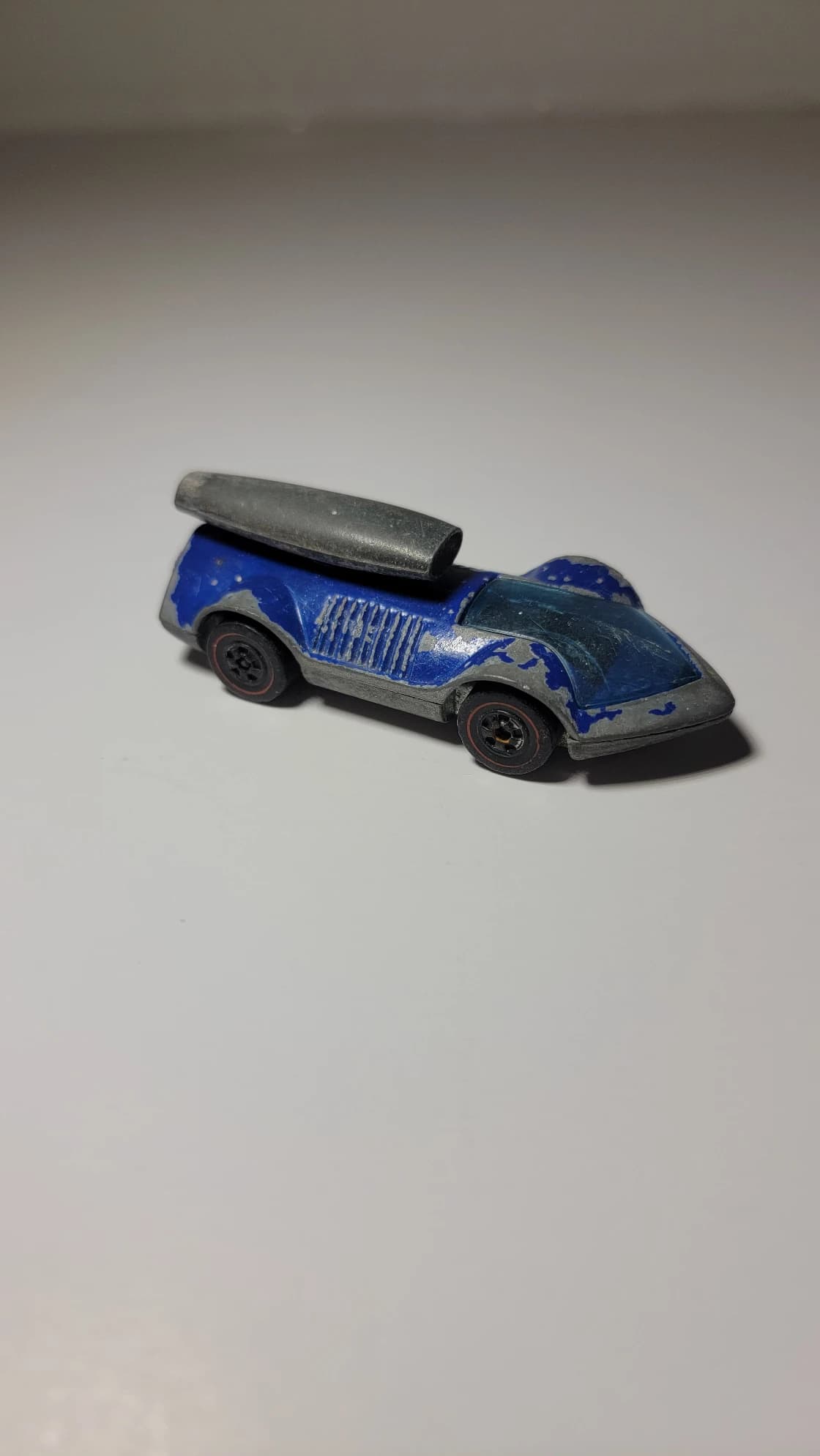 Rocket Bye Baby No Package: Image 1
