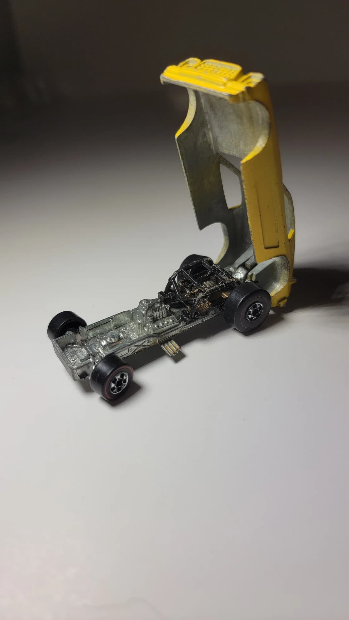Show Hoss II No Package: Image 2