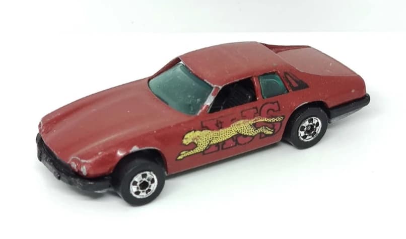 Jaguar XJS No Package: Image 1