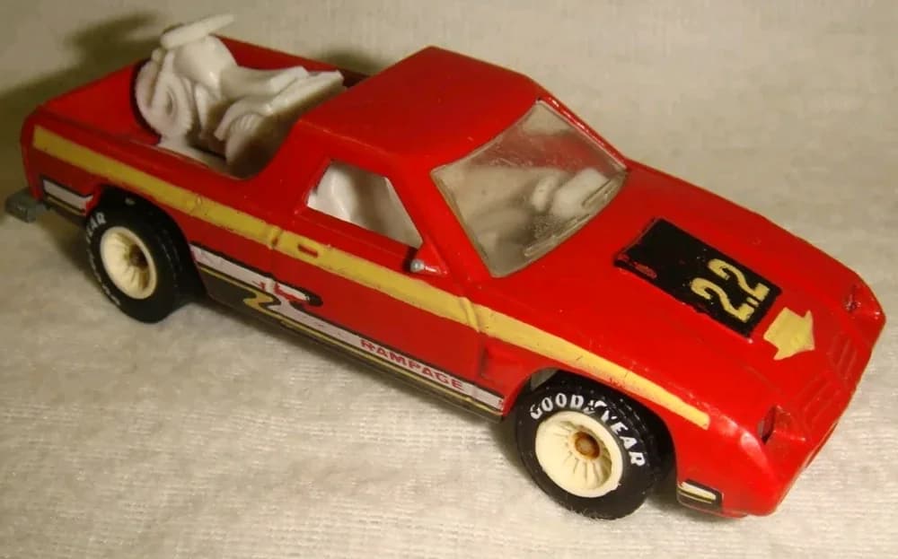 Dodge Rampage null: Image 1