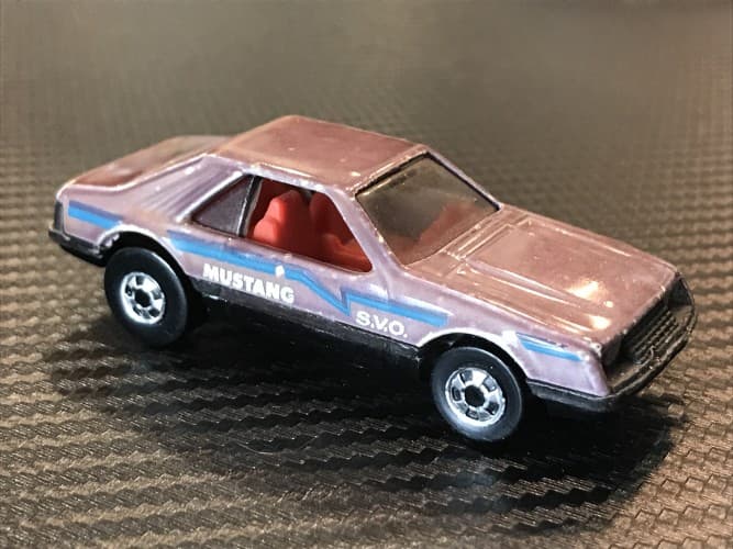Mustang SVO null: Image 1
