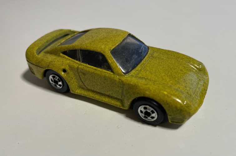 Porsche 959 null: Image 1
