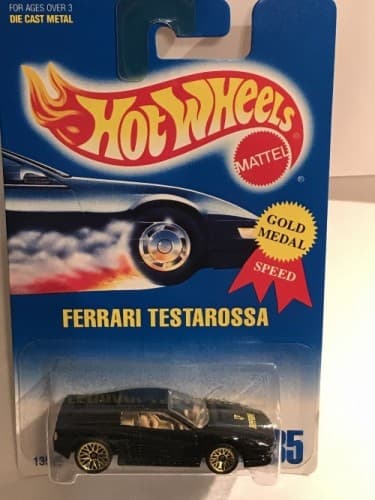 Ferrari Testarossa null: Image 1
