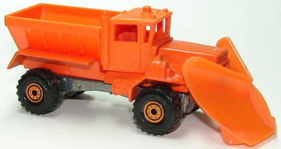 Oshkosh Snow Plow null: Image 1