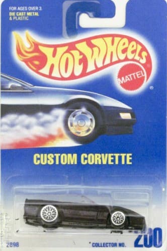 Custom Corvette null: Image 1