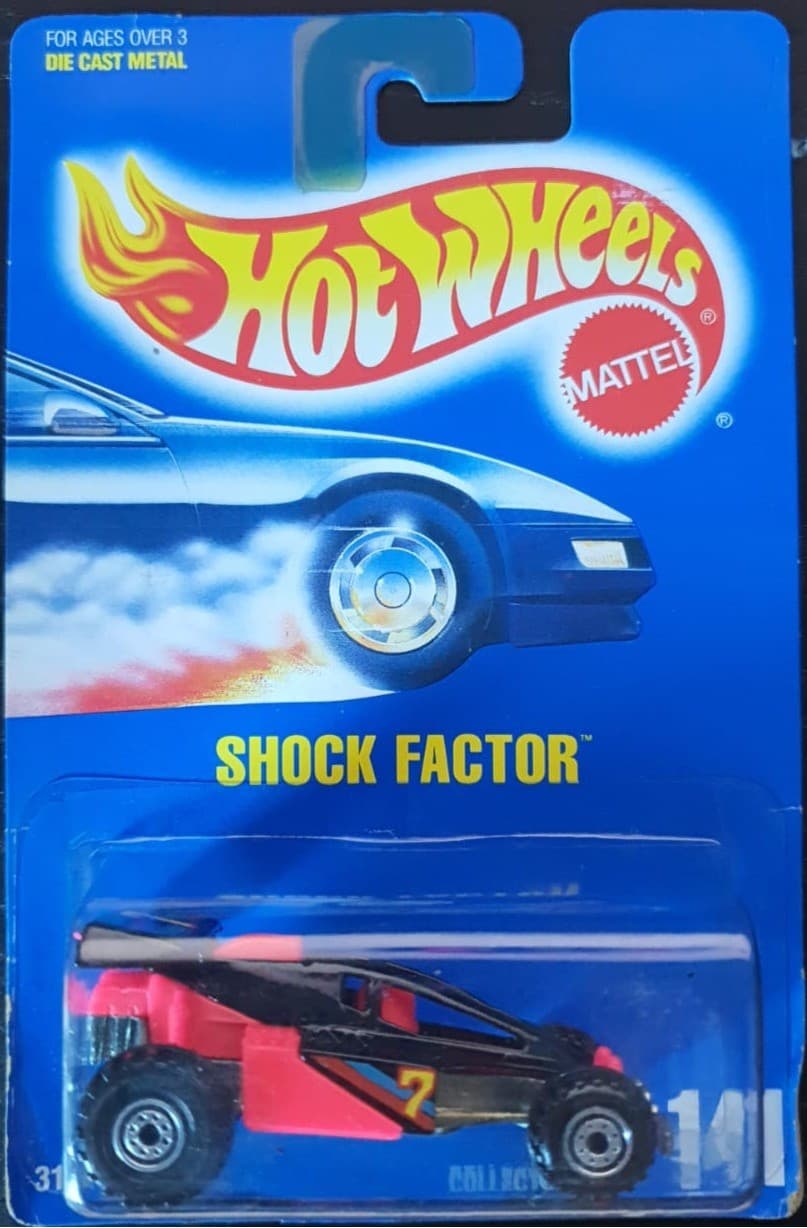 Shock Factor Long (US): Image 1