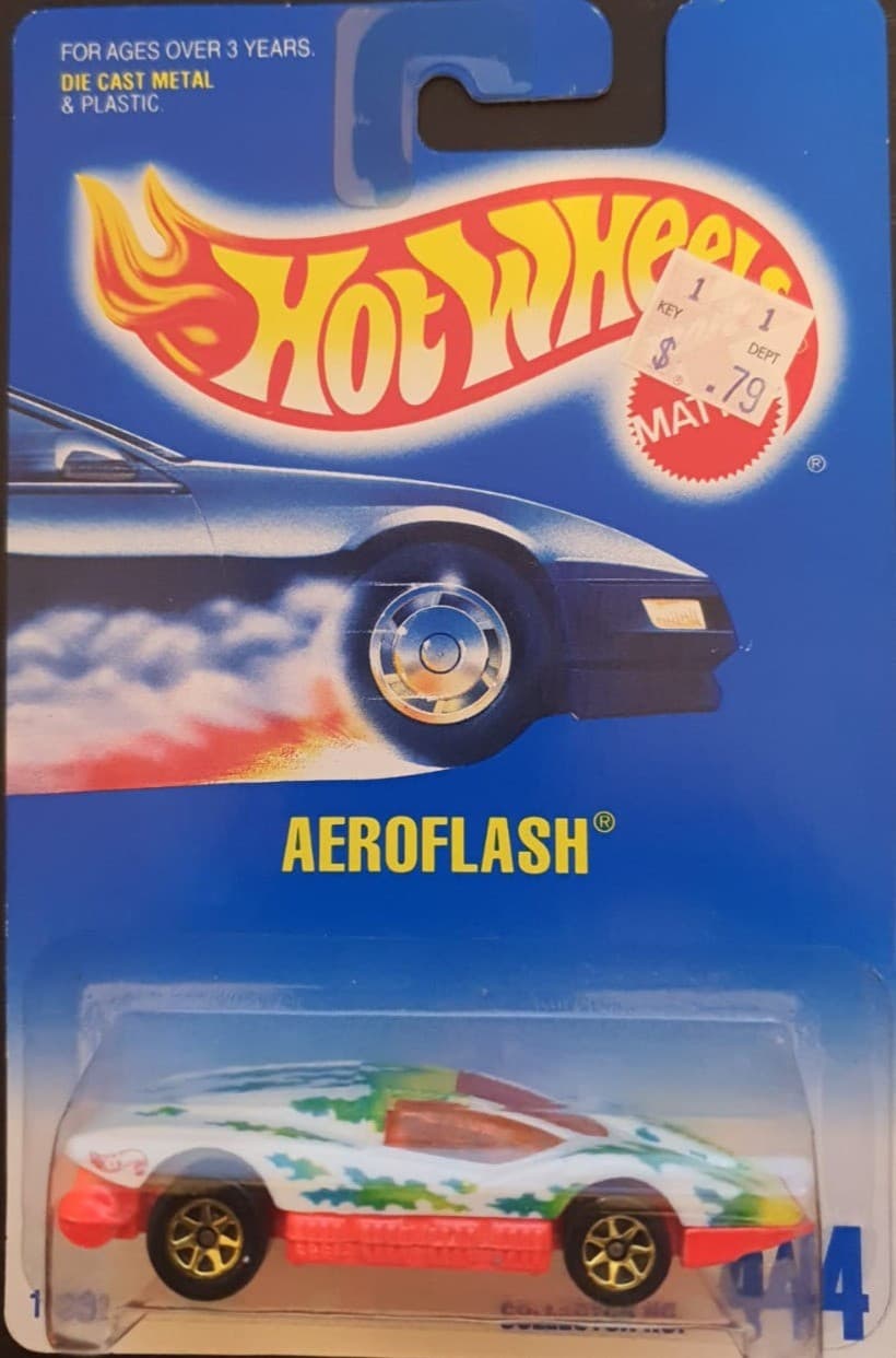 Aeroflash Long (US): Image 2