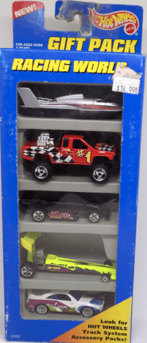 Racing World 5-Pack null: Image 1