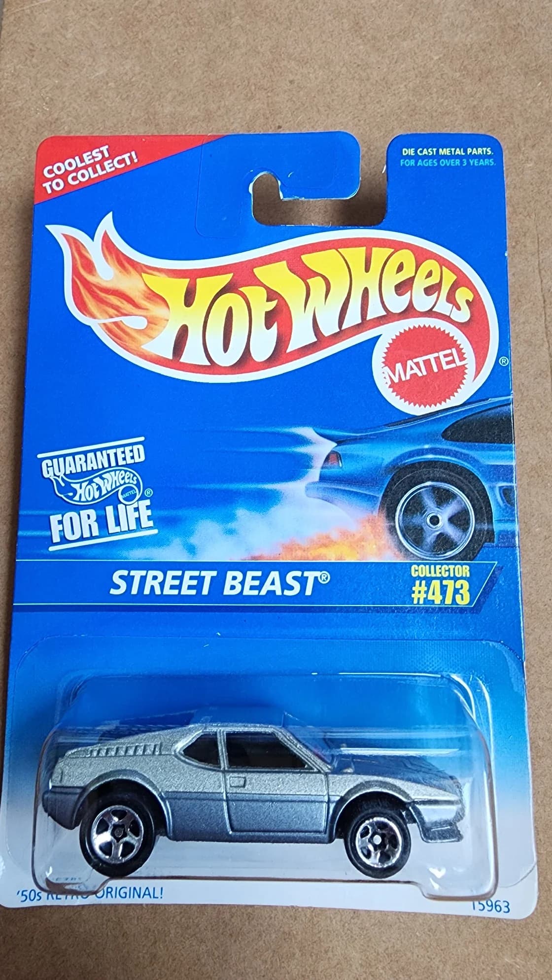 Street Beast Long (US): Image 1