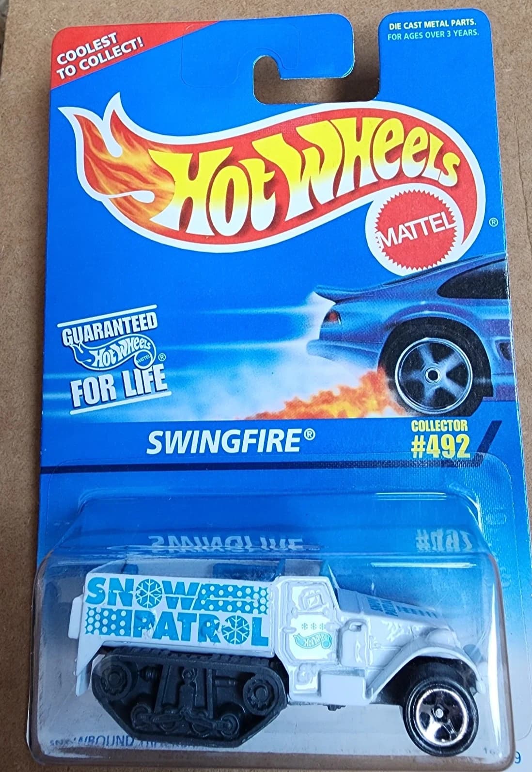 Swingfire Long (US): Image 1