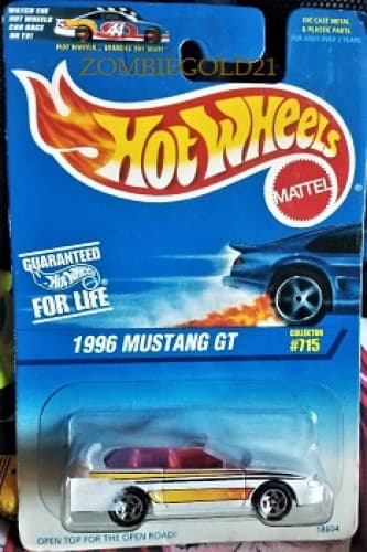 1996 Mustang GT null: Image 1