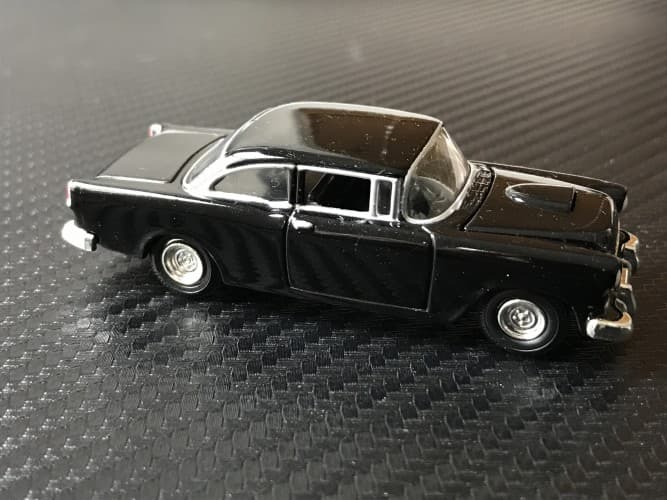 1955 Chevy Bel-Air null: Image 1