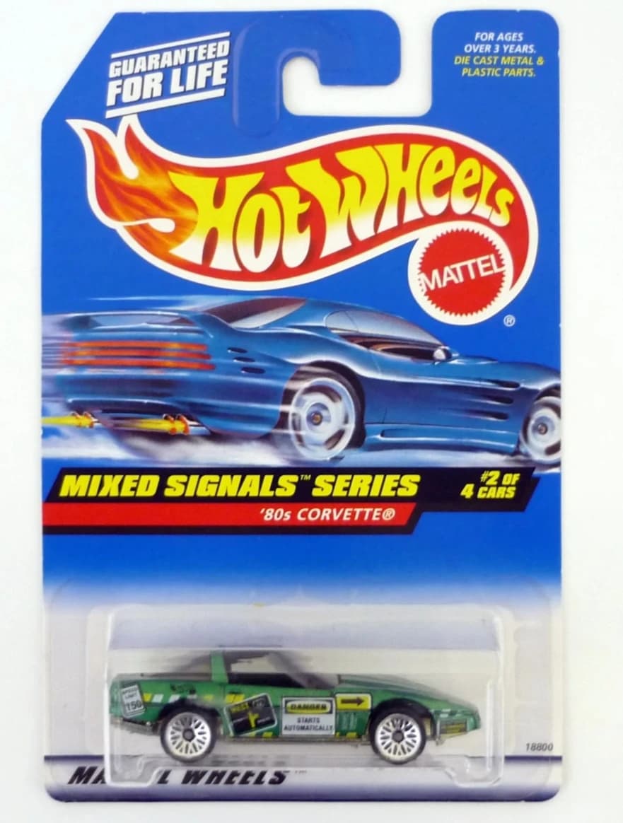 80's Corvette Long (US): Image 1
