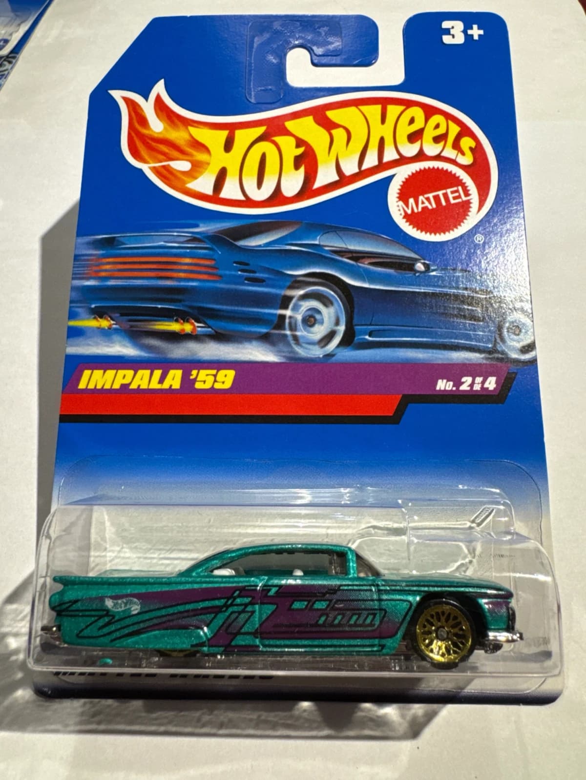 Impala '59 Long (INT): Image 2