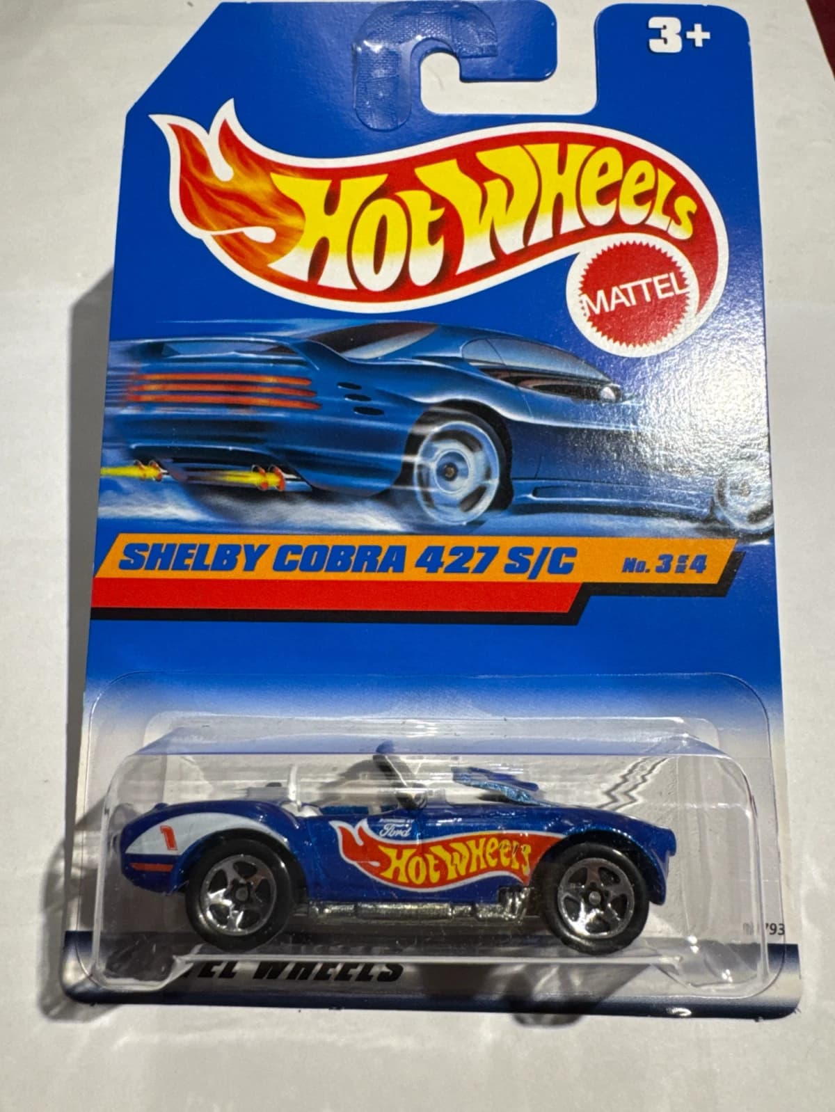 Shelby Cobra 427 S/C Long (INT): Image 2