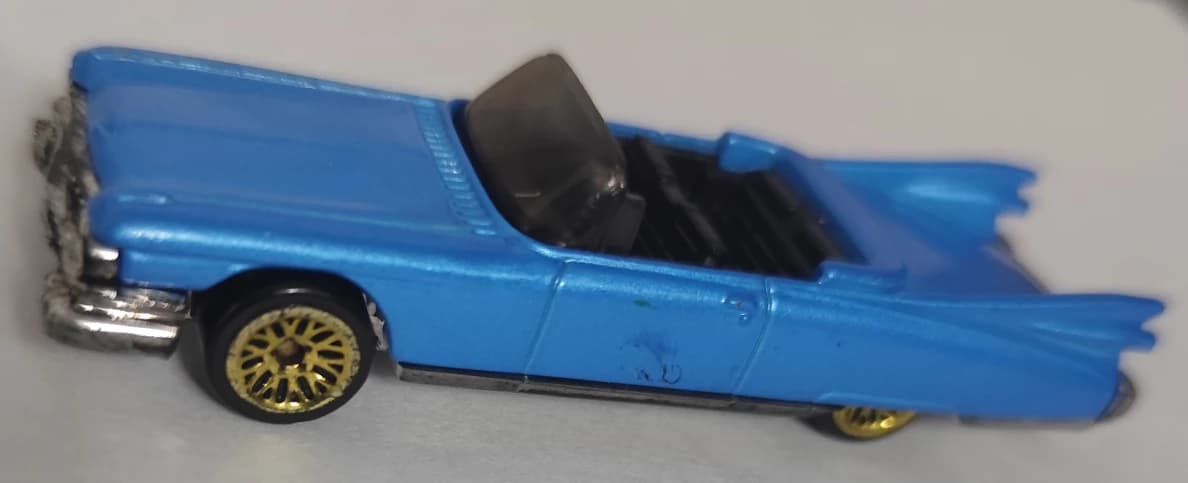 59 Cadillac No Package: Image 2