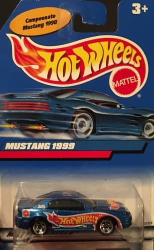 Mustang 1999 null: Image 1