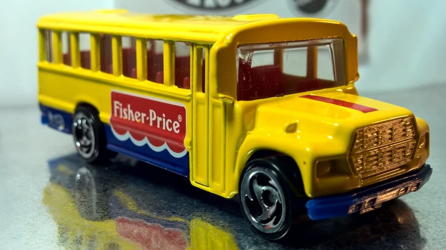 School Bus null: Image 1