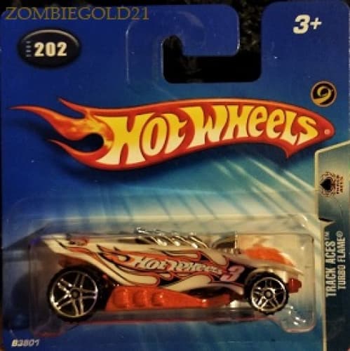 Turbo Flame null: Image 1