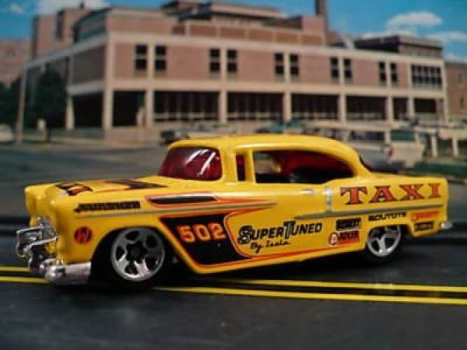 55 Chevy Bel Air null: Image 1