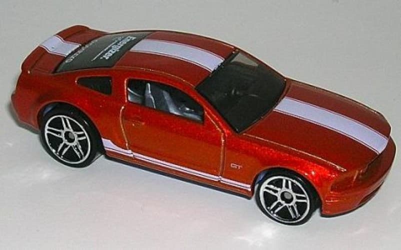 2005 Ford Mustang GT null: Image 1