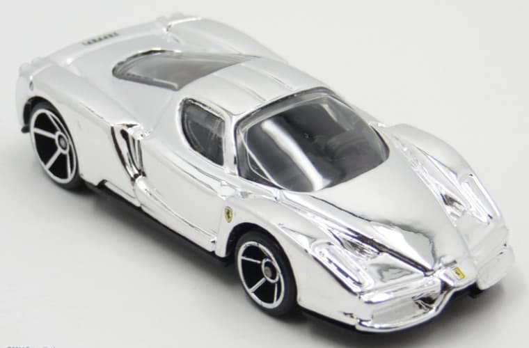 Enzo Ferrari null: Image 1