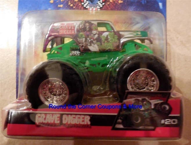 Grave Digger null: Image 1