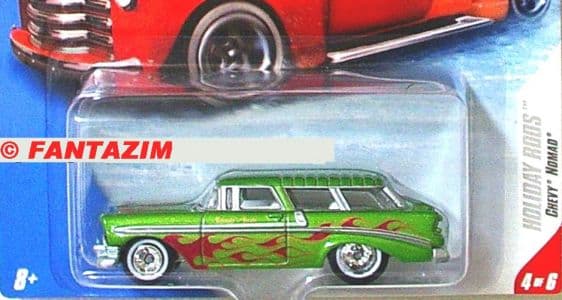 1956 Chevy Nomad null: Image 1