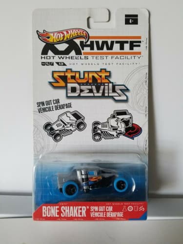 Bone Shaker null: Image 1