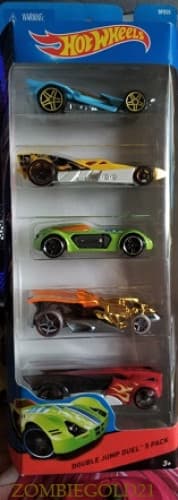 Double Jump Duel 5-Pack null: Image 1