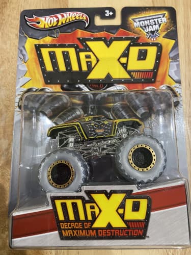 Max-D null: Image 1