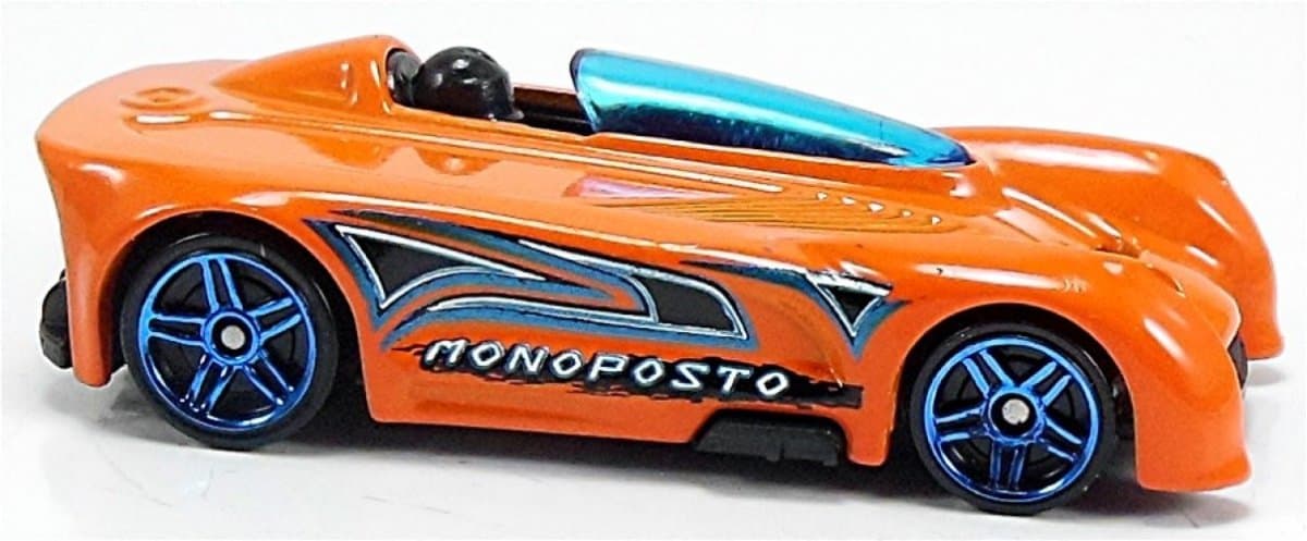 Monoposto null: Image 1