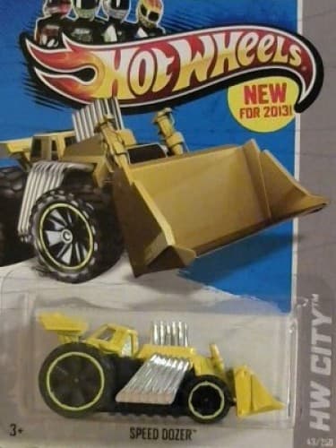 Speed Dozer null: Image 1