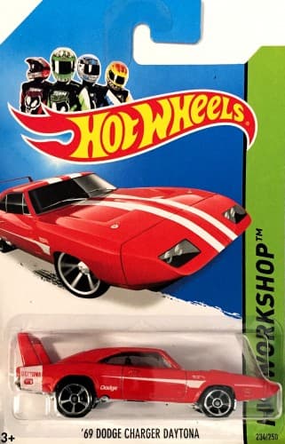 69 Dodge Charger Daytona null: Image 1