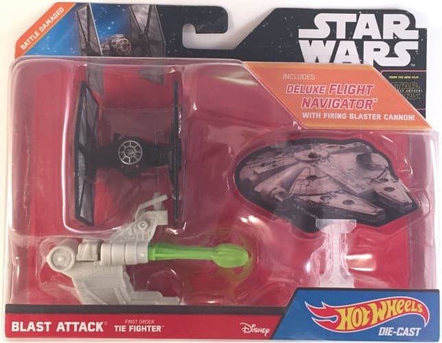 First Order Tie Fighter null: Image 1